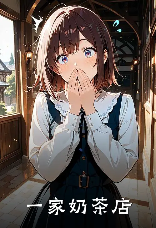 一家奶茶店