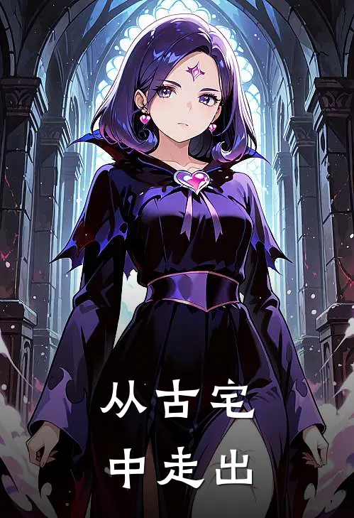 从古宅中走出
