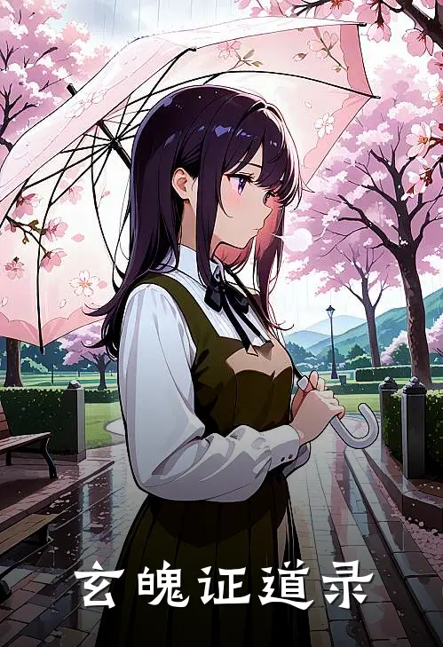 玄魄证道录