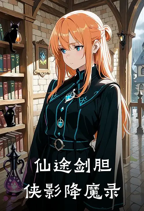 仙途剑胆：侠影降魔录