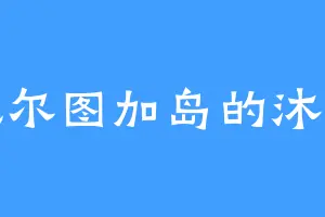 托尔图加岛的沐辉
