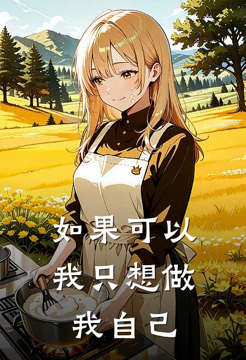 如果可以，我只想做我自己