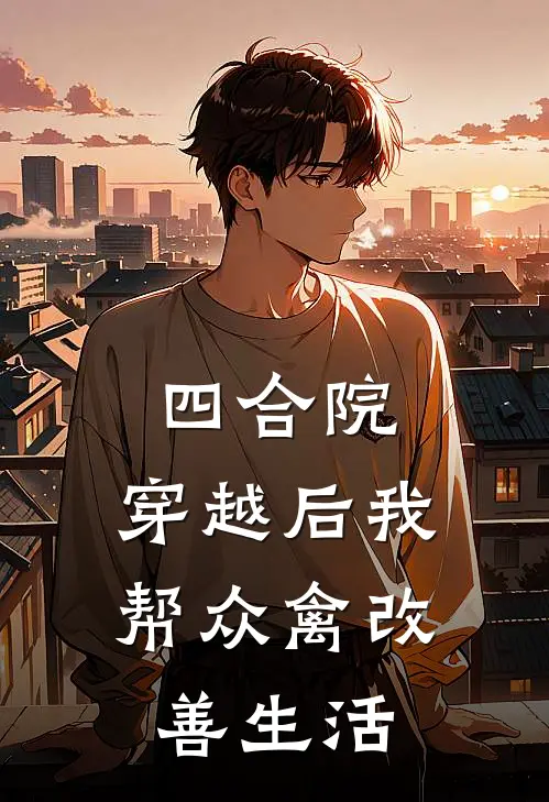 四合院：穿越后我帮众禽改善生活陈生傻柱好看的小说推荐完结_在哪看免费小说四合院：穿越后我帮众禽改善生活陈生傻柱