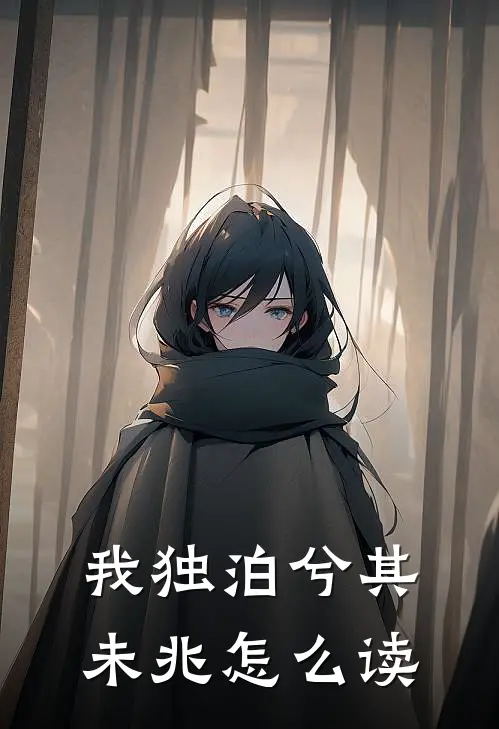 我独泊兮其未兆怎么读