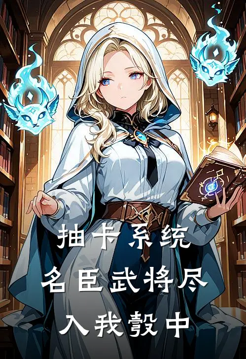 抽卡系统，名臣武将尽入我彀中