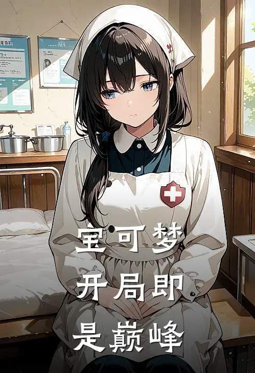 宝可梦，开局即是巅峰