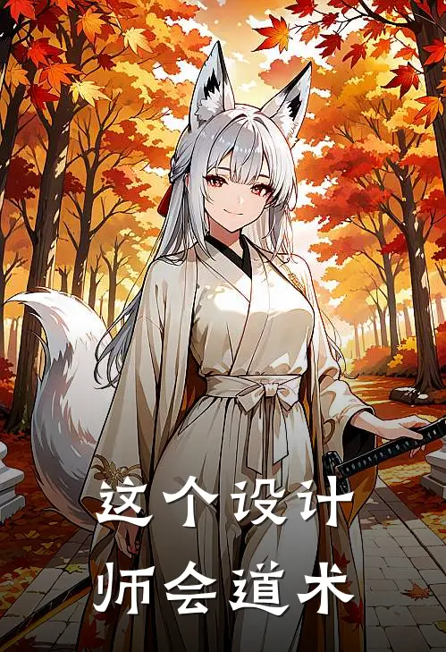 这个设计师会道术