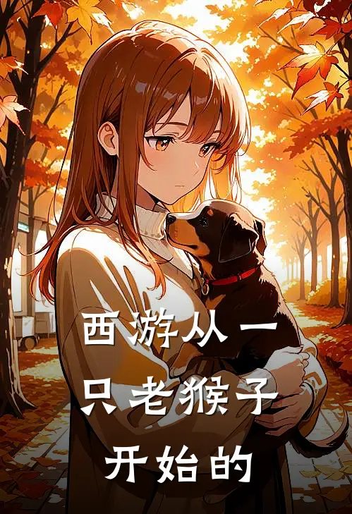 西游从一只老猴子开始的