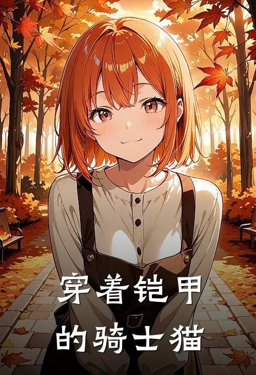 穿着铠甲的骑士猫