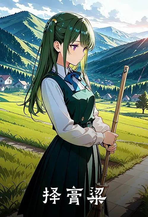 林憬魏枳(择膏粱)全本阅读_林憬魏枳最新热门小说