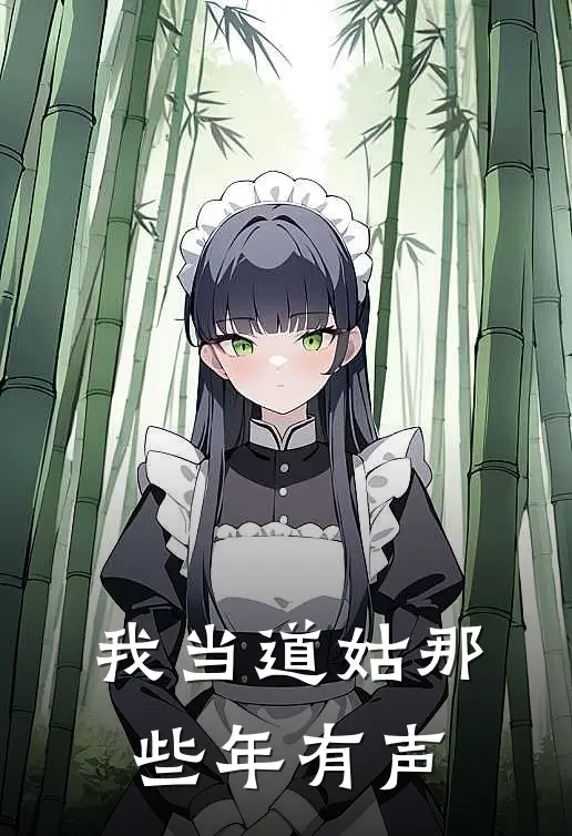 我当道姑那些年有声