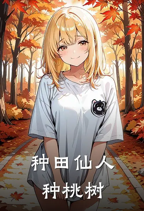 种田仙人种桃树