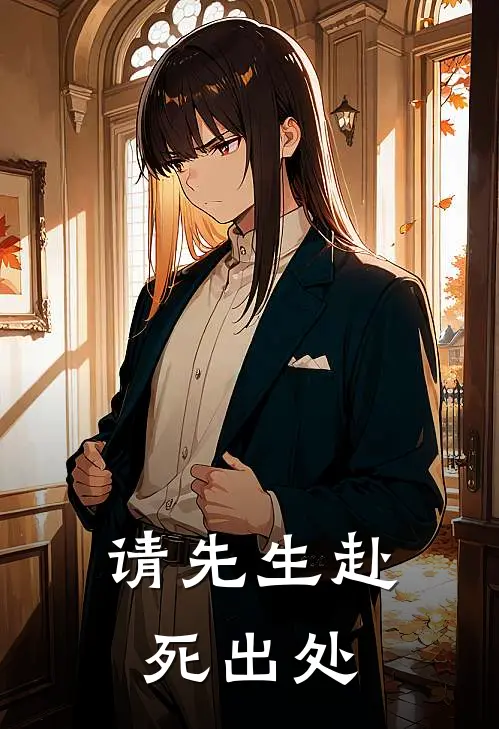 请先生赴死出处