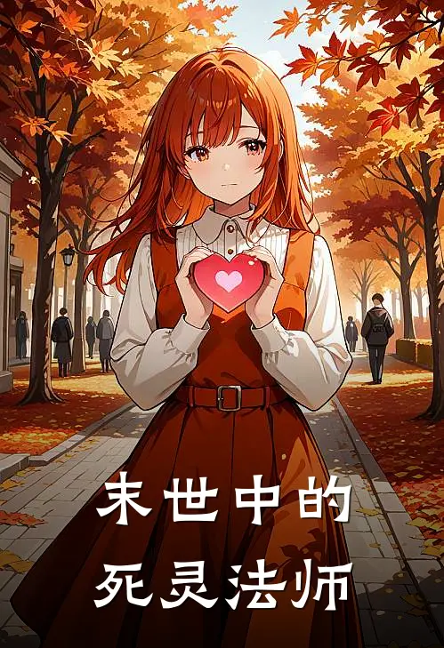 末世中的死灵法师