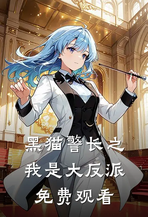 黑猫警长之我是大反派免费观看
