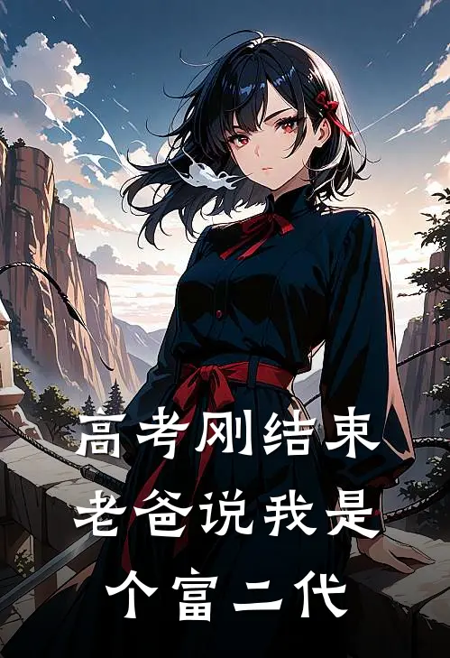 高考刚结束，老爸说我是个富二代