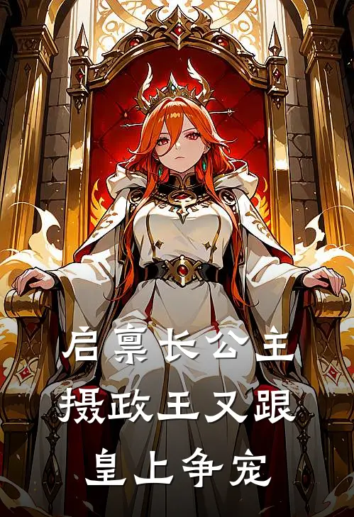 启禀长公主，摄政王又跟皇上争宠