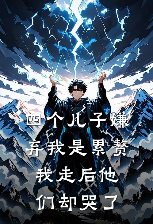 四个儿子嫌弃我是累赘，我走后他们却哭了